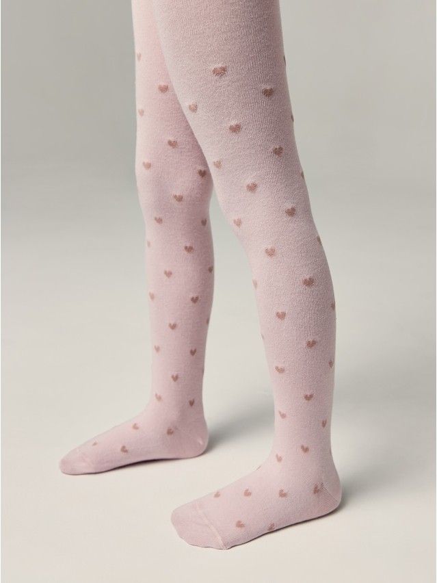 Колготки дет. CK TIP-TOP, р.116-122 (18),574 светло-розовый - 3