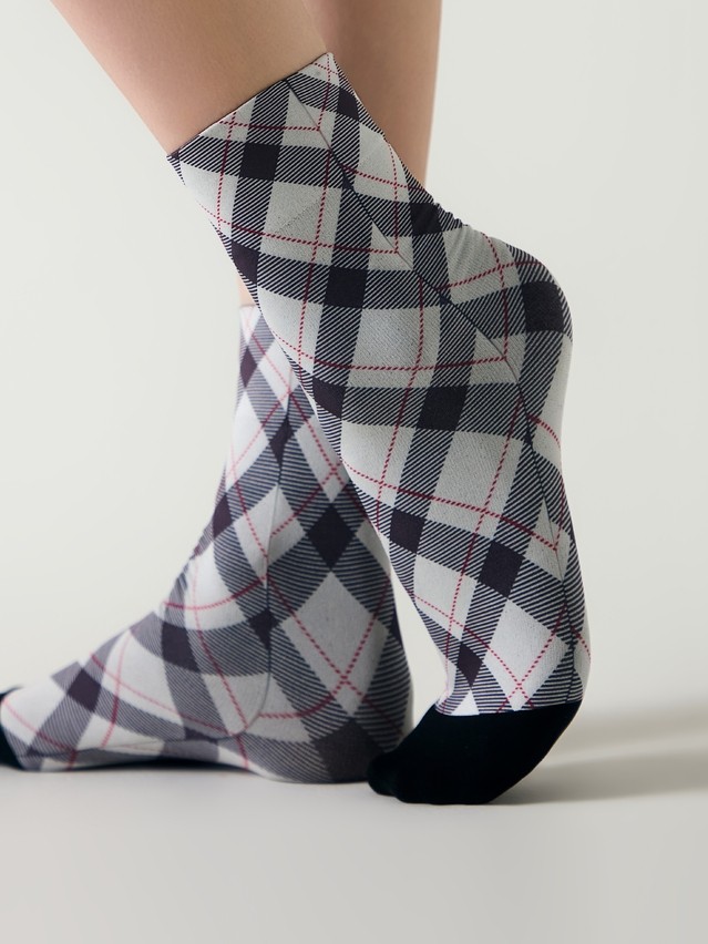 Носки женские CE FANTASY 22С-56СП, р.23-25, 950 - 2