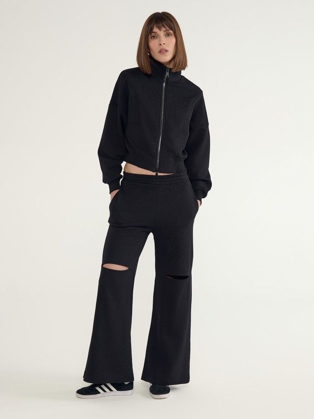 Брюки женские CE LBK 3078, р.170-102, black - 1