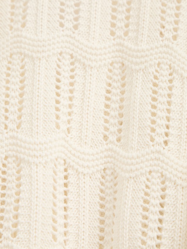 Жакет женский CE LDK2566 25С-66СП, р.170-84, ecru - 3