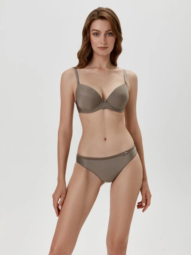 Бюстгальтер женский DAY BY DAY RB1003, р.70A, тимьян - 5