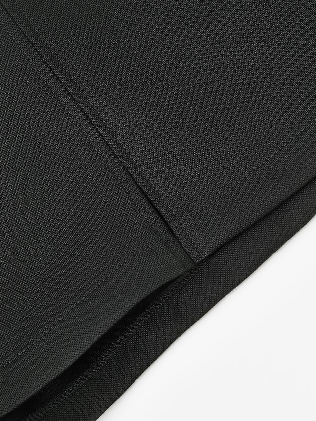 Шорты женские C LS 3222, р.170-90, black - 3