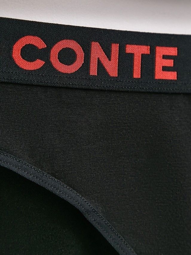 Трусы женские CE COMFY LINE LB 2993, р.90, black-red - 6