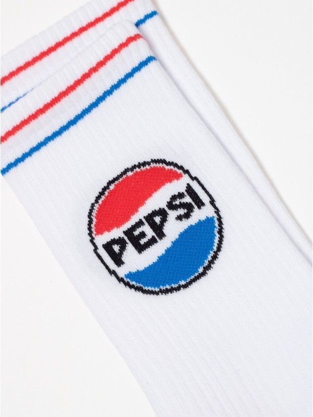 Носки мужские DW PEPSI 24С-26СП, р.27-29, 586 белый - 4