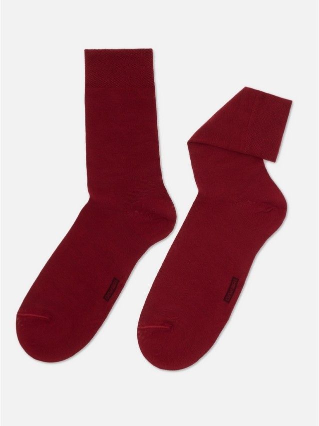 Носки мужские CLASSIC 5С-08СП, р. 40-41, бордо, рис. 000 - 1