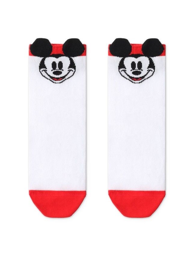 Носки детские CK DISNEY 17С-126СПМ, р.20, 683 белый - 1