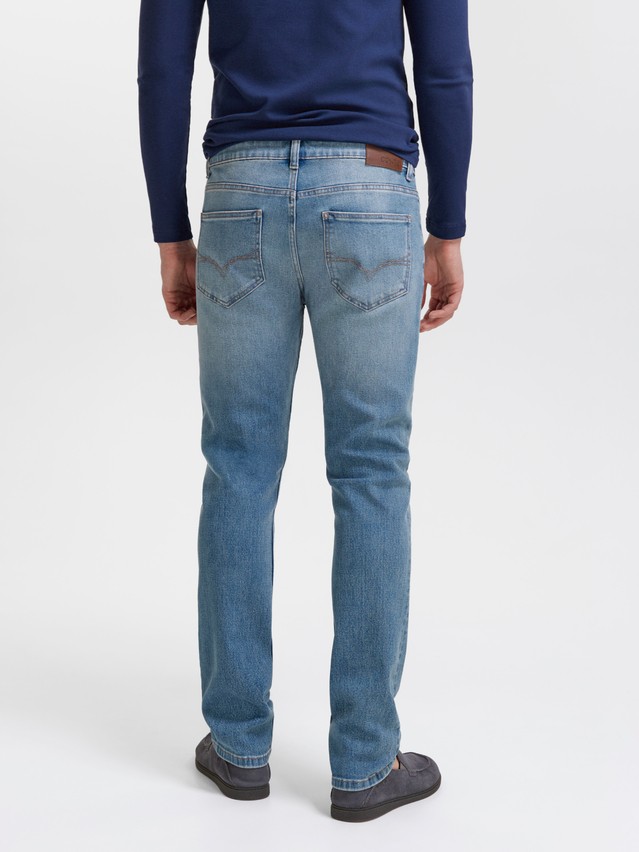 Джинсы муж. C CNM-08, р.176/80-W30/L32, blue - 3