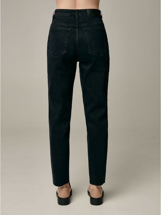 Брюки джинсовые женские CE CON-608, р.170-102, black - 2