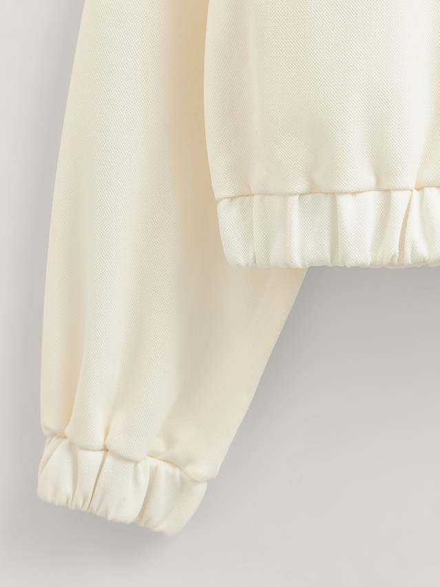 Жакет жен. C LJ 3456, р.170-84-90, ecru - 3