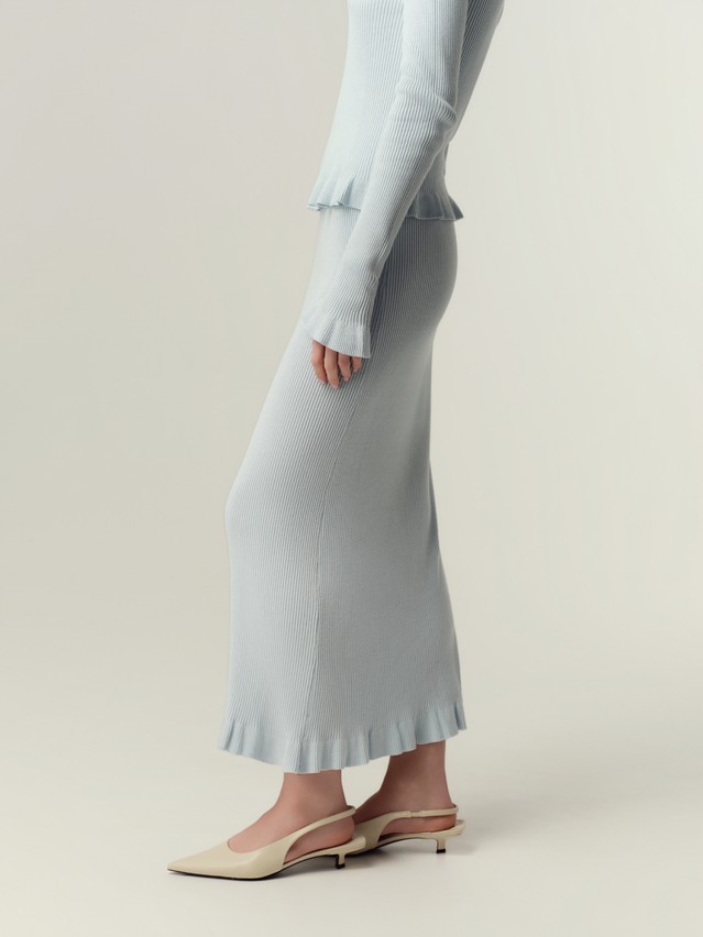 Юбка женская CE LDK2574 25С-74СП, р.170-90, blue - 2