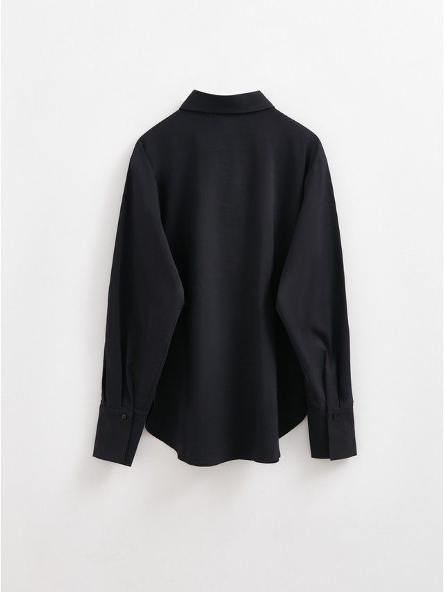 Блузка женская CE LBL 2825, р.170-84-90, black - 5