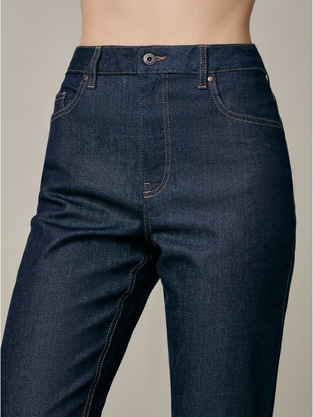 Брюки джинсовые женские CE CON-546, р.170-102, indigo - 10