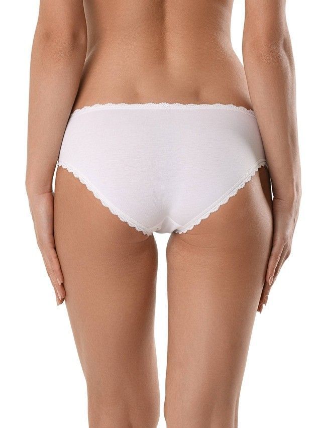 Трусы женские CE SECRET CHARM LB 986 (пакет),р.90, white - 2