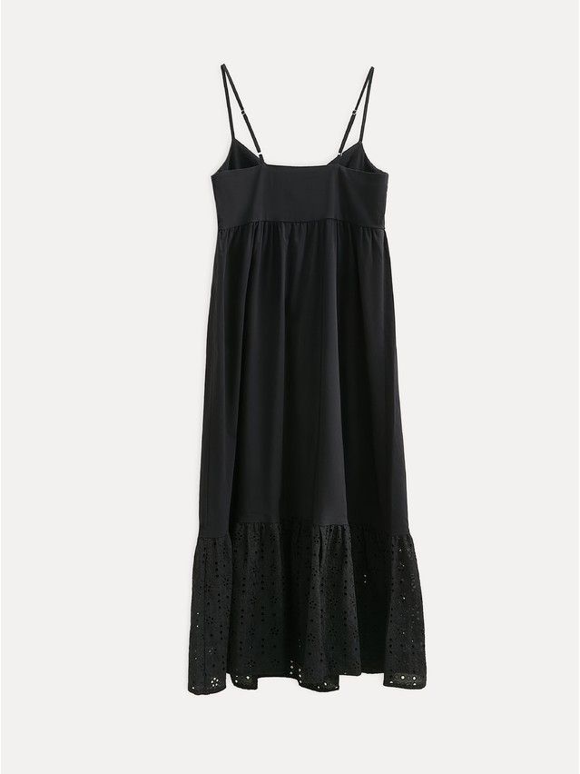 Платье женское CE LPL 3152, р.170-84-90, black - 6