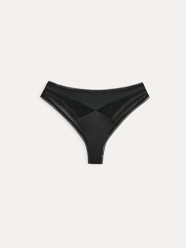 Трусы жен. C INFINITY LBR 3351, р.90, black - 4