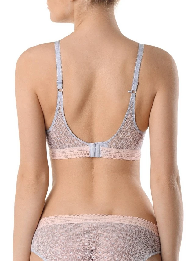 Бюстгальтер женский ARABESQUE TB7056, р.70A, прованс - 2