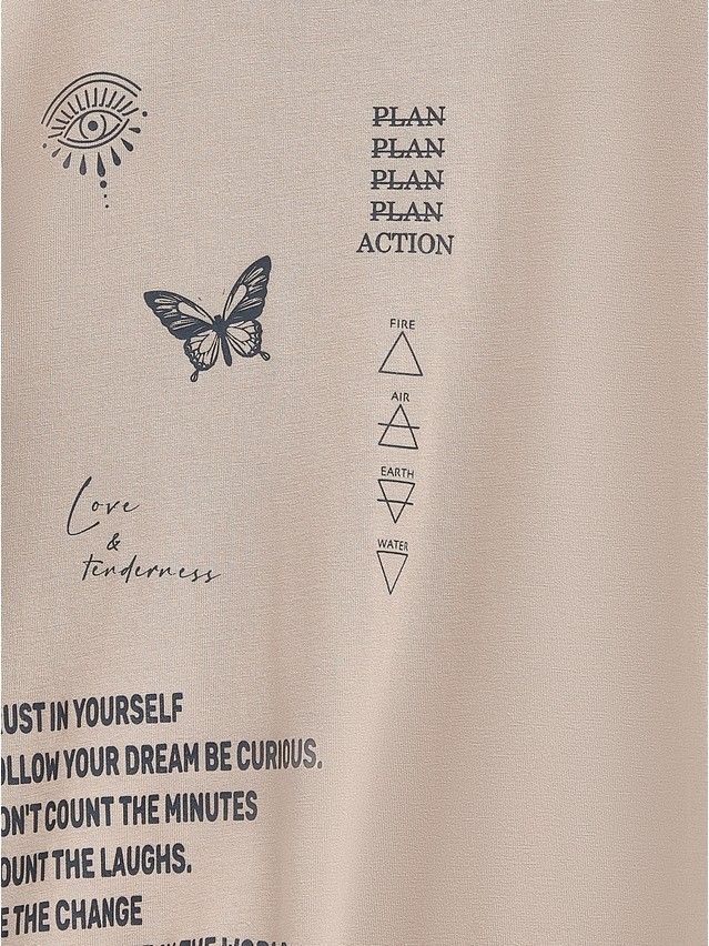 Боди CE LBD 1835, р.170-84-90, cappuccino - 7