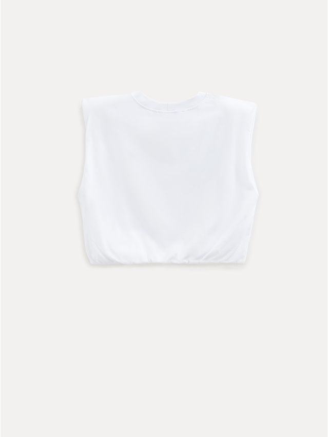 Блузка женская C LBL 3447, р.170-84, white - 4