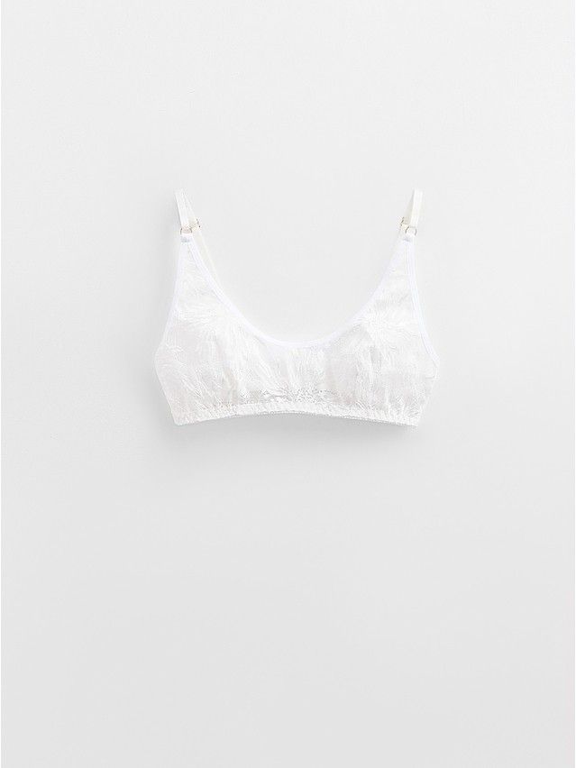 Бюстье женское CE MYSTERY GARDEN LBE 3113, р.170-84, off white - 3
