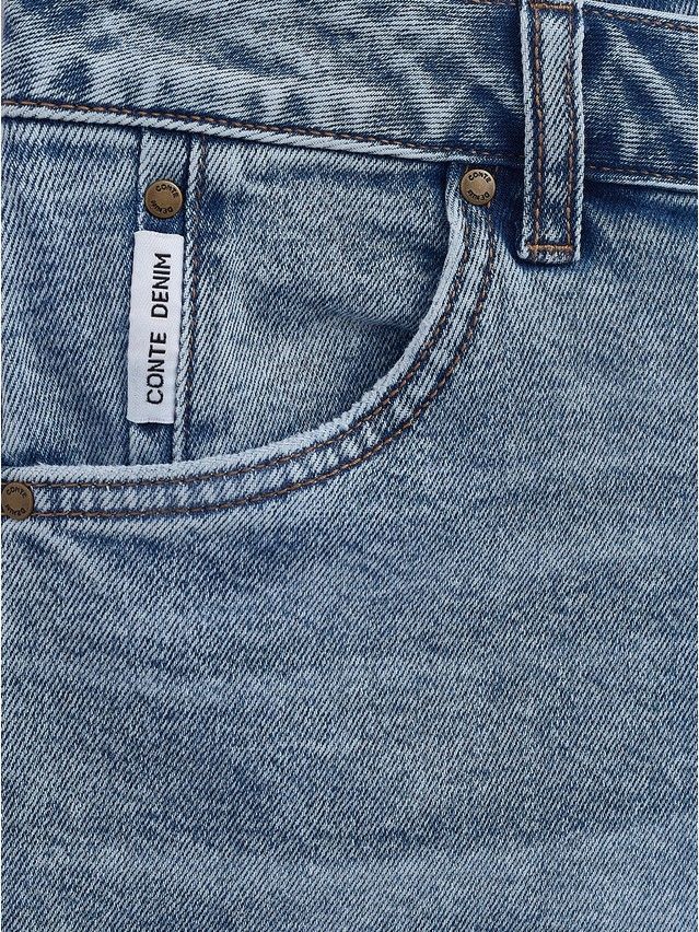 Брюки джинсовые женские CE CON-626, р.170-102, blue - 9