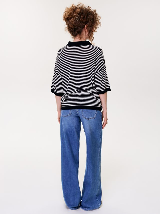 Джемпер жен. C LDK25140 25С-140СП, р.170-84, black - 2