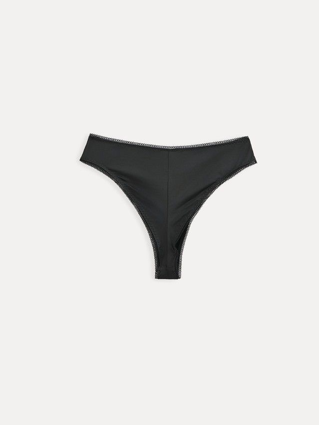 Трусы жен. C INFINITY LBR 3348, р.90, black - 5