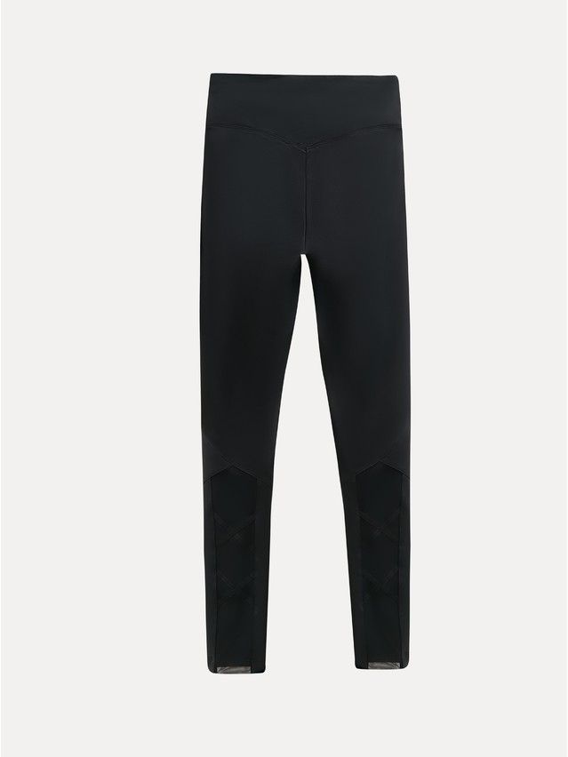 Легинсы женские CE LLG 3095, р.164-102, black - 7