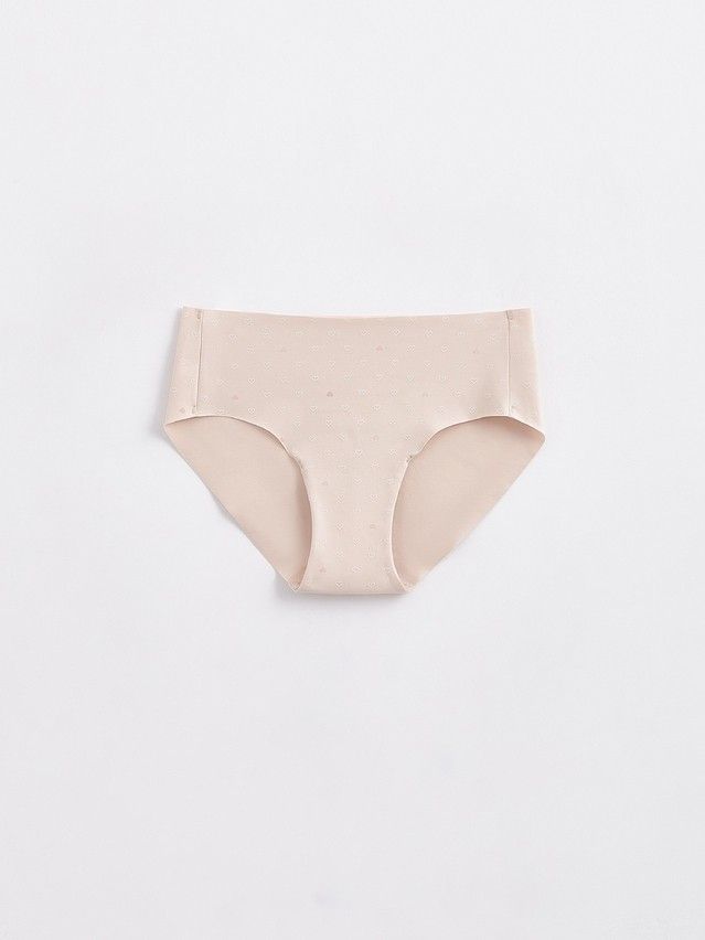 Трусы женские CE INVISIBLE LB 973 (пакет),р.90, natural-peach - 1