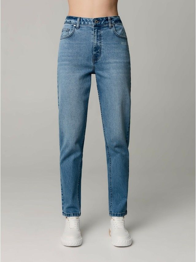 Брюки джинсовые женские CE CON-564, р.170-102, light blue - 7