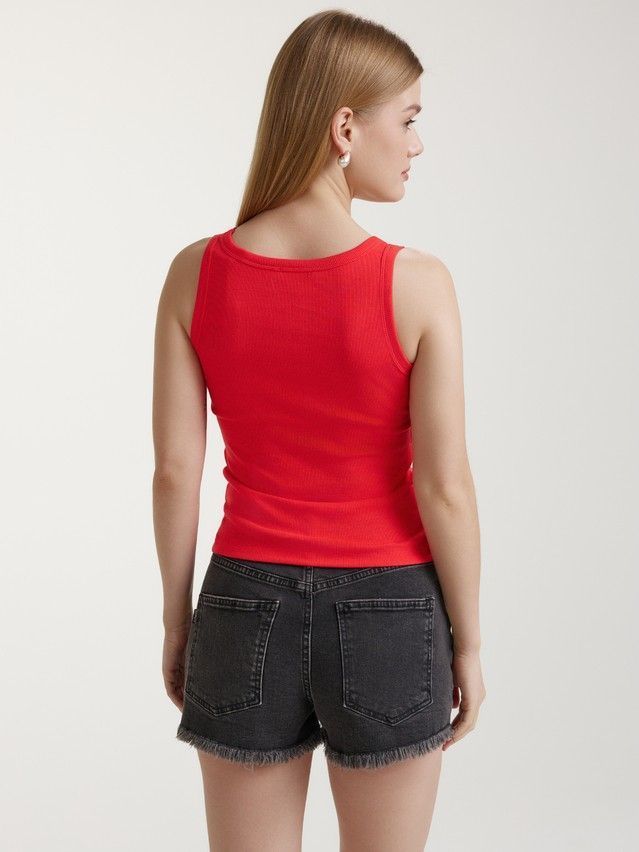 Топ женский CE LTD 3279, р.170-84, red - 2