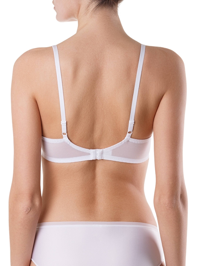 Бюстгальтер DAY BY DAY RB0001, р.70C, белый - 8
