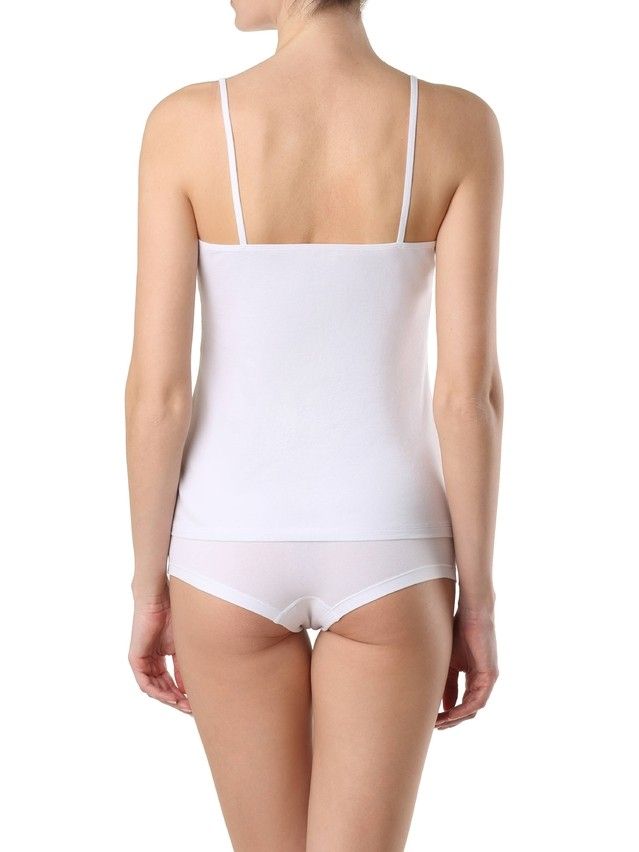 Топ женский CE BASIC COLLECTION LT 2019 (пакет),р.170-84, white - 3