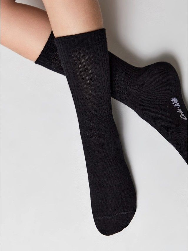 Носки детские CK ACTIVE 20С-167СП, р.16, 000 черный - 3