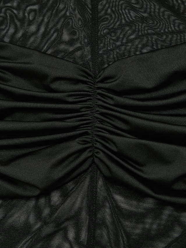 Джемпер женский C LD 3409, р.170-84, black - 3