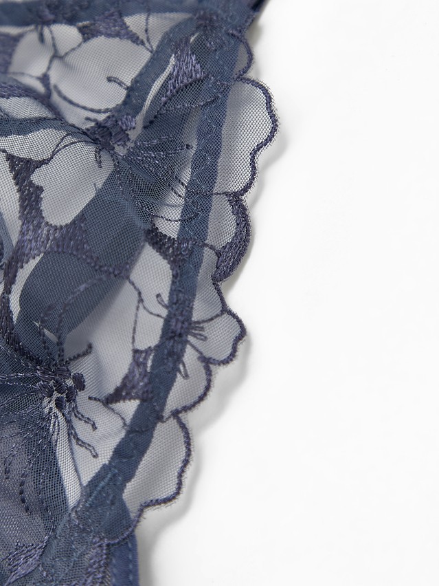 Бюстгальтер C ADORE LBE 3353, р.70A, anthracite - 5