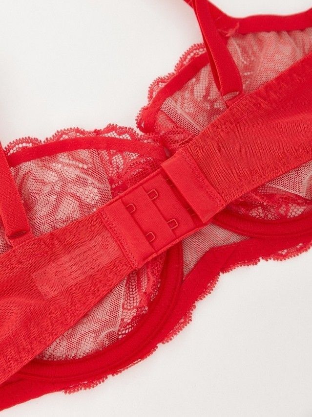 Бюстгальтер CE AUTOGRAPH RB6168, р.70B, красный - 5