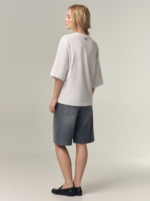 Джемпер женский C LD 3449, р.170-84, white-shoes - 2