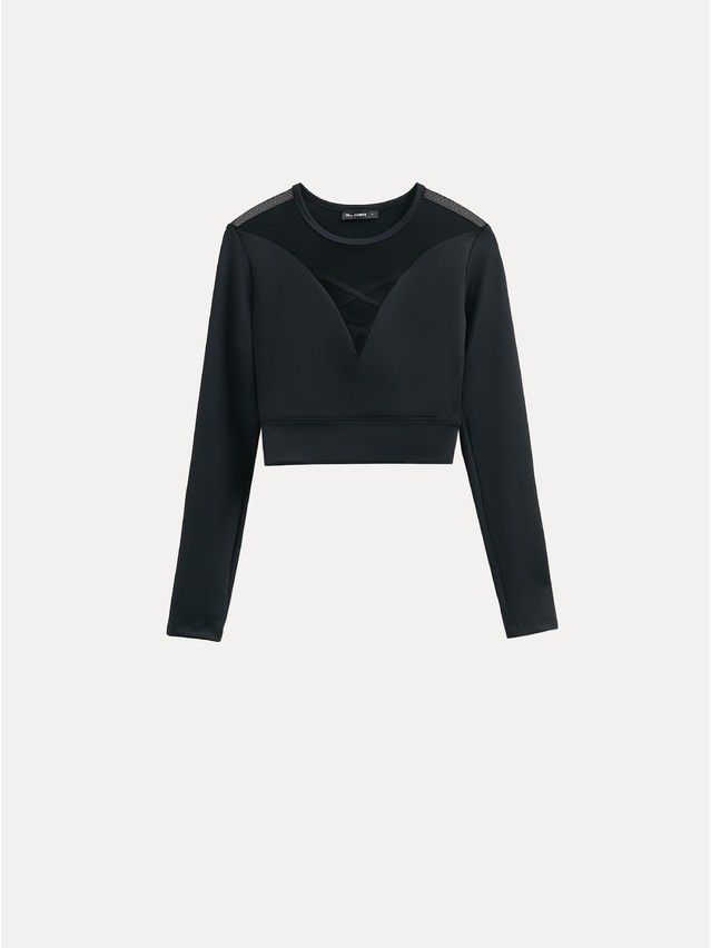Джемпер женский CE LD 3097, р.170-84, black - 4