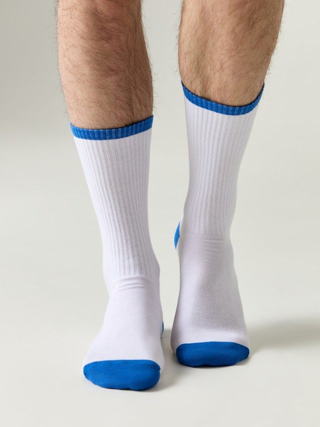 Носки C WHITEBIRD 25С-177СП, р.27, 1135 белый - 6