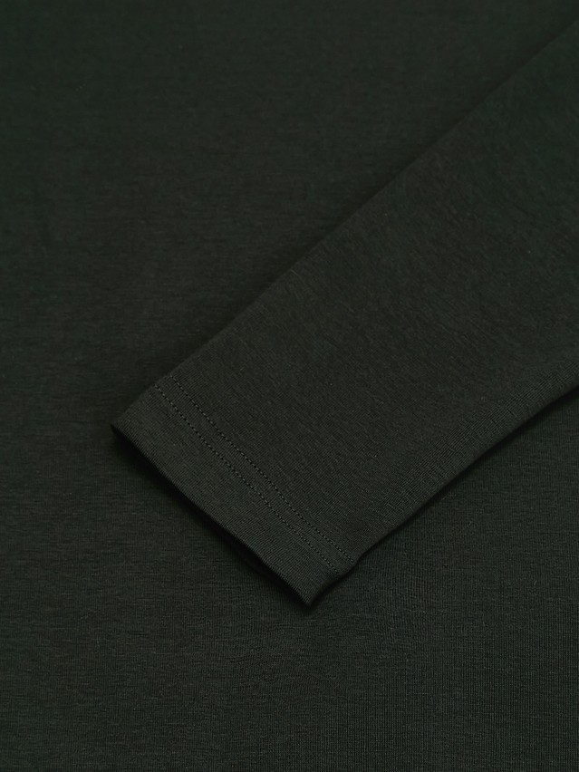 Джемпер мужской DW BASIC MEN MD 4032 (пакет),р.176,182-92, black - 5