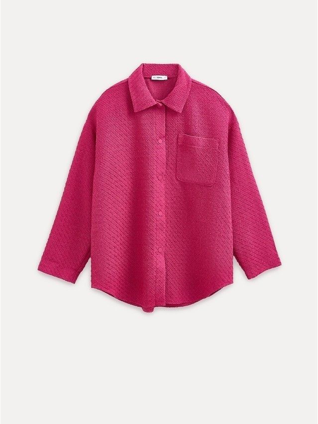 Рубашка женская C LRU 3268, р.170-84-90, pink - 5