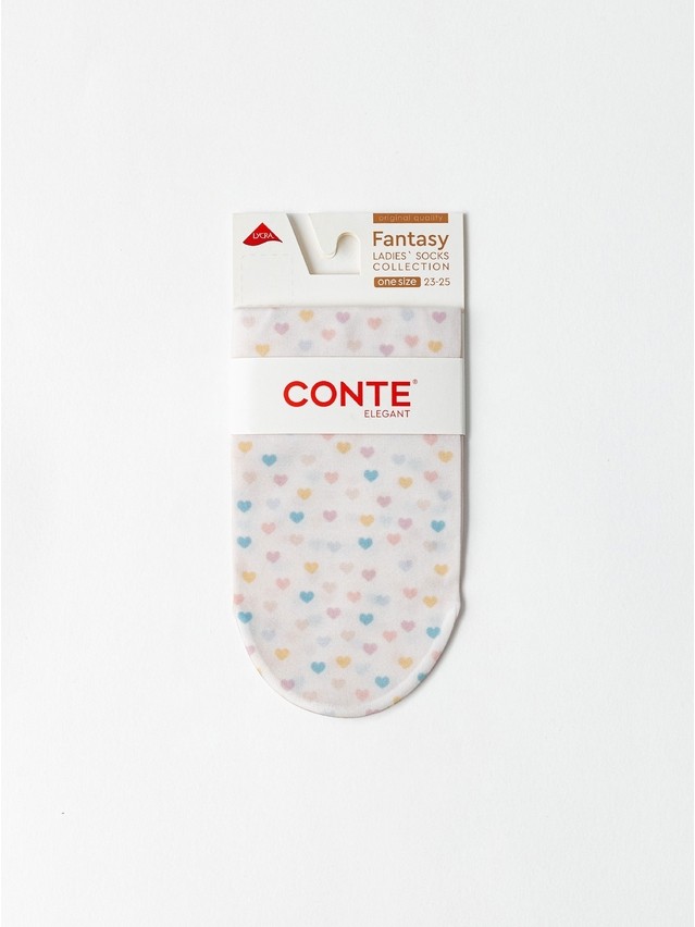 Носки женские CE FANTASY 20С-102СП, р.23-25, 784 - 4