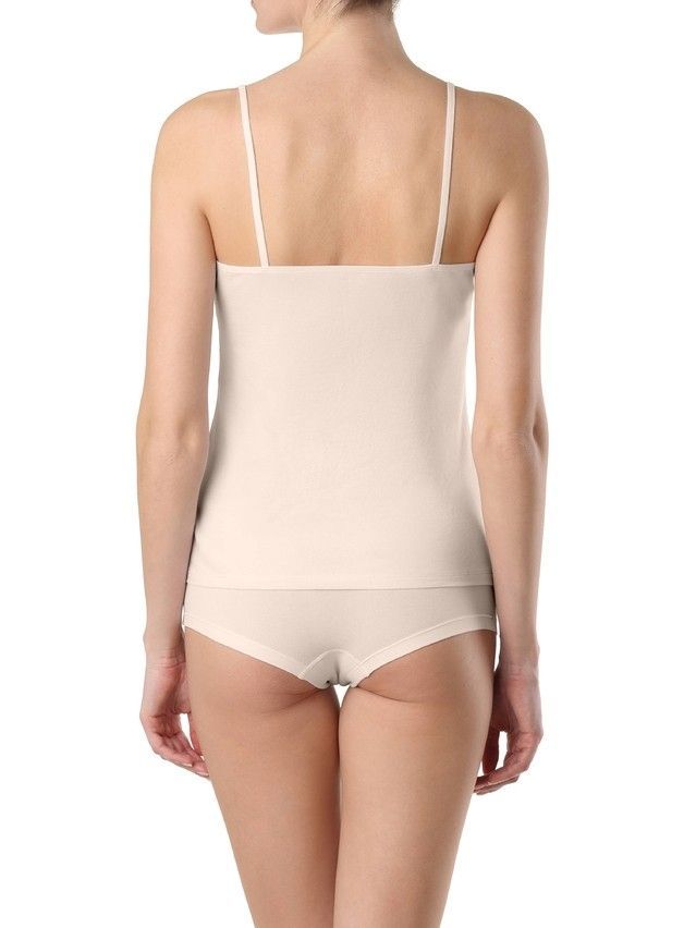 Топ женский CE BASIC COLLECTION LT 2019 (пакет),р.170-84, natural - 3