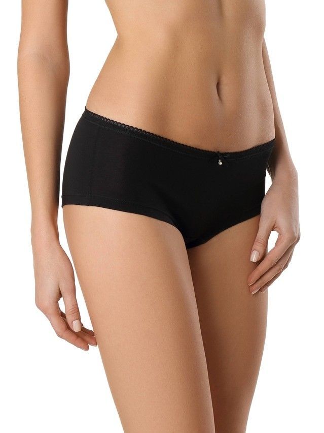 Трусы женские CE ULTRA SOFT LSH 796 (пакет),р.90, nero - 1