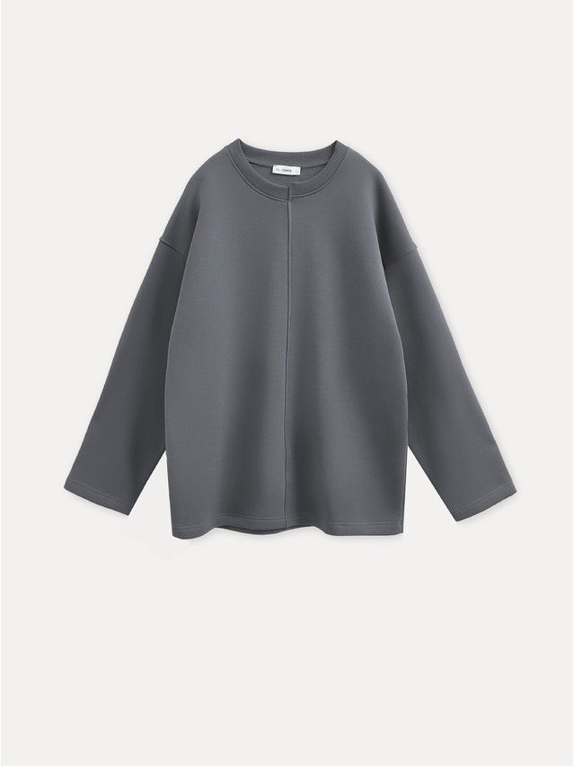 Джемпер женский C LD 3231, р.170-84, graphite - 1