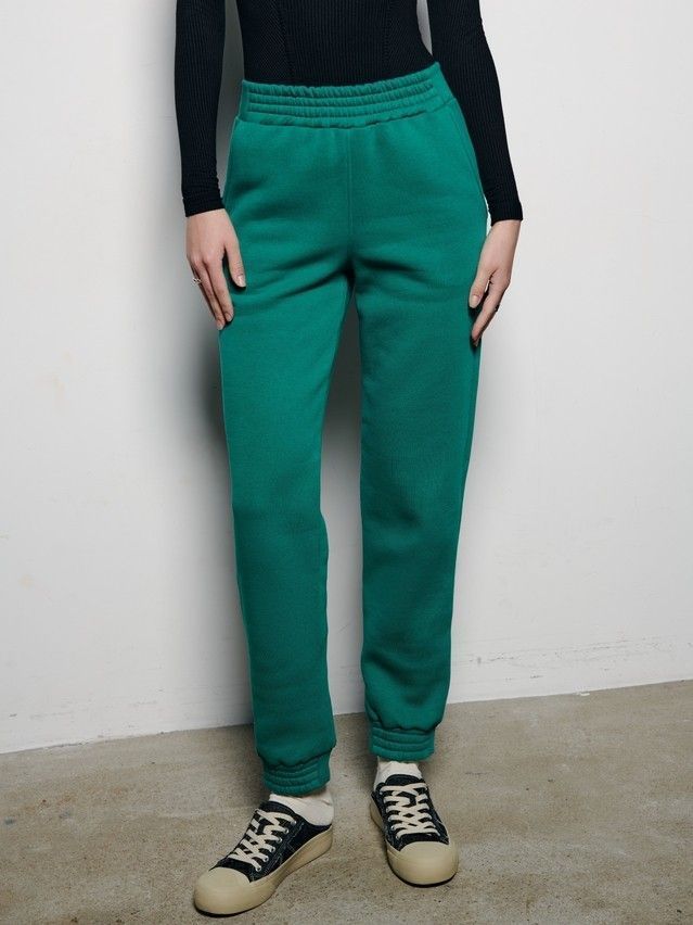 Брюки женские CE LBK 2362, р.164-102, malachite - 3