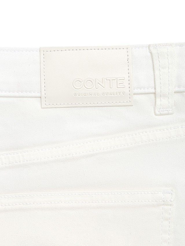 Шорты джинсовые женские CE CON-758, р.170-90, off white - 9