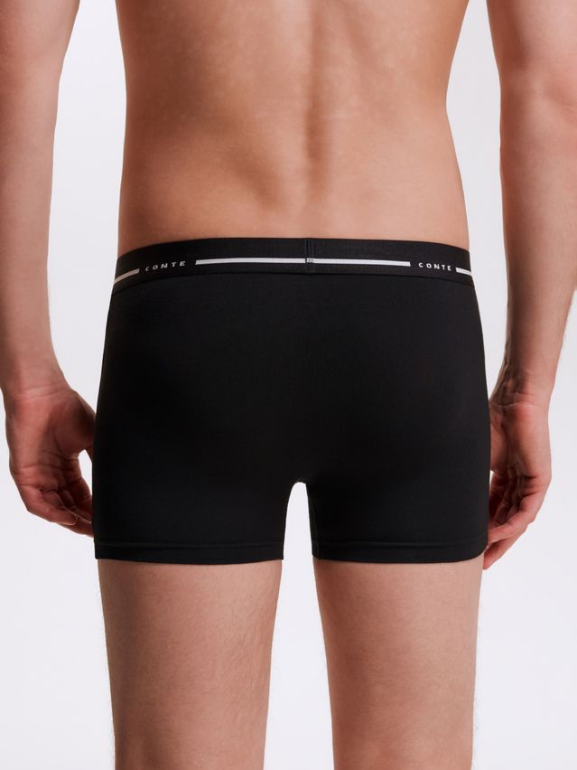 Трусы мужские C PREMIUM MSH 3601 (бандероль),р.78,82, black-black - 3