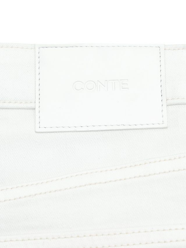 Шорты джинсовые жен. C CON-884, р.170-90, off white - 7
