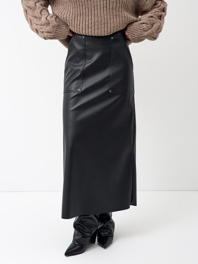 Джемпер женский CE LDK24136 24С-136СП, р.170-84, beige melange - 7